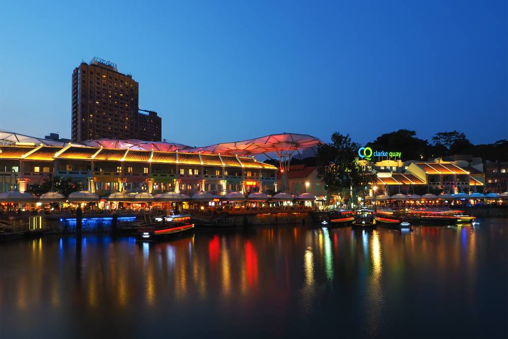 Boat Quay